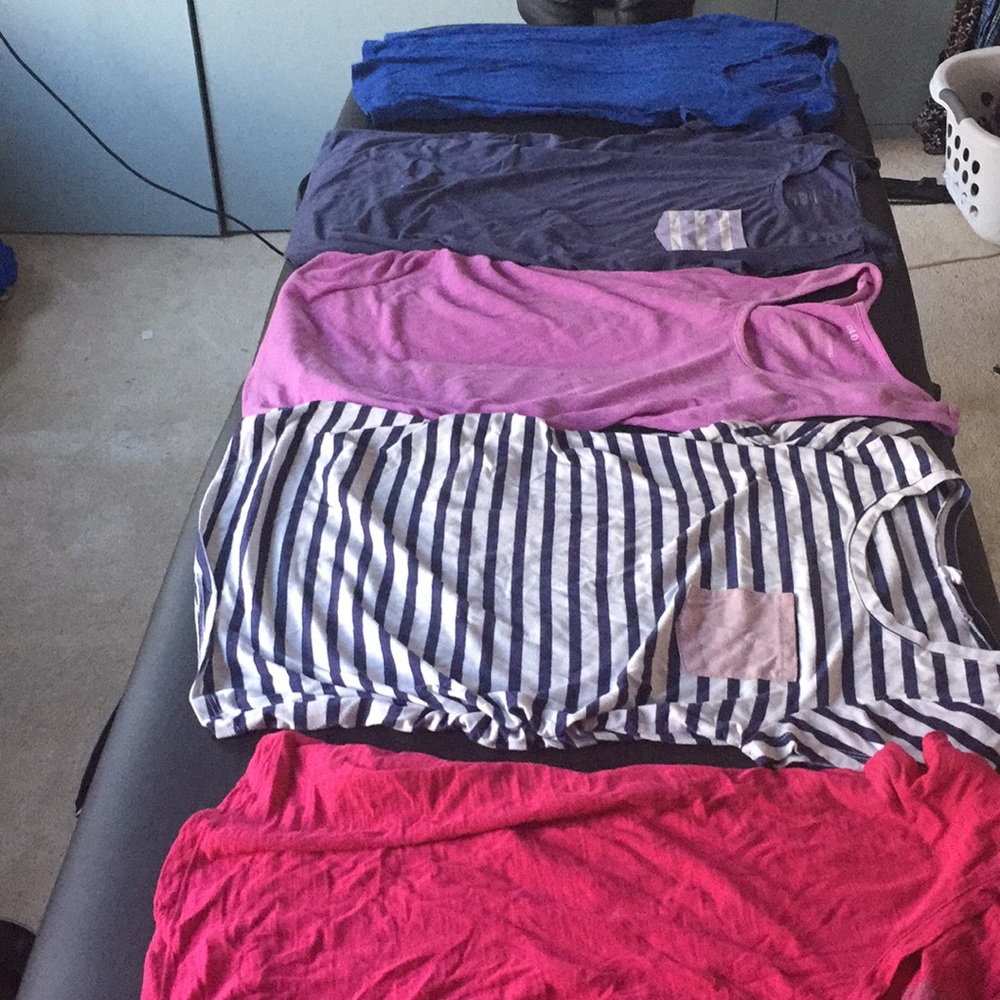 Maternity t shirts/tank top